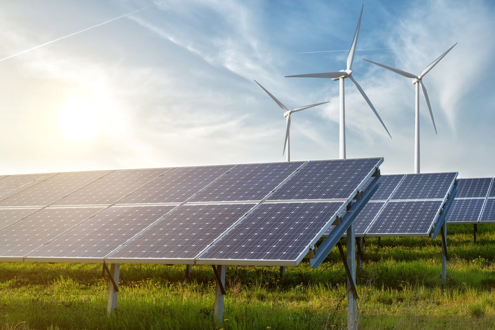 Ejemplos de Energía Solar