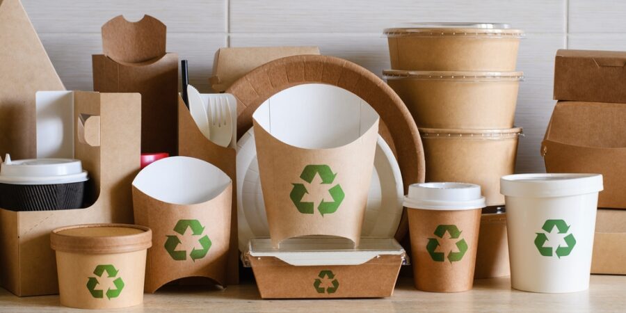 Abandonado Transición Samuel 30 Ejemplos de Materiales Biodegradables