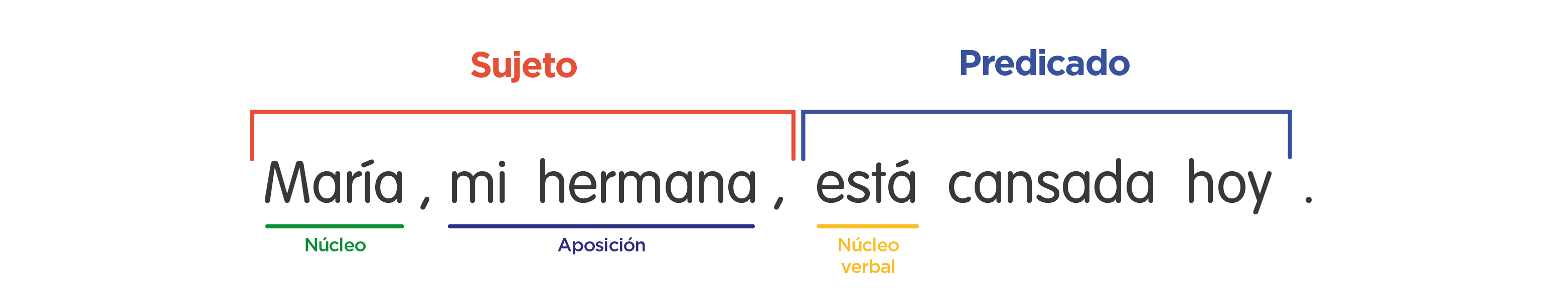 50 Ejemplos De Sujeto