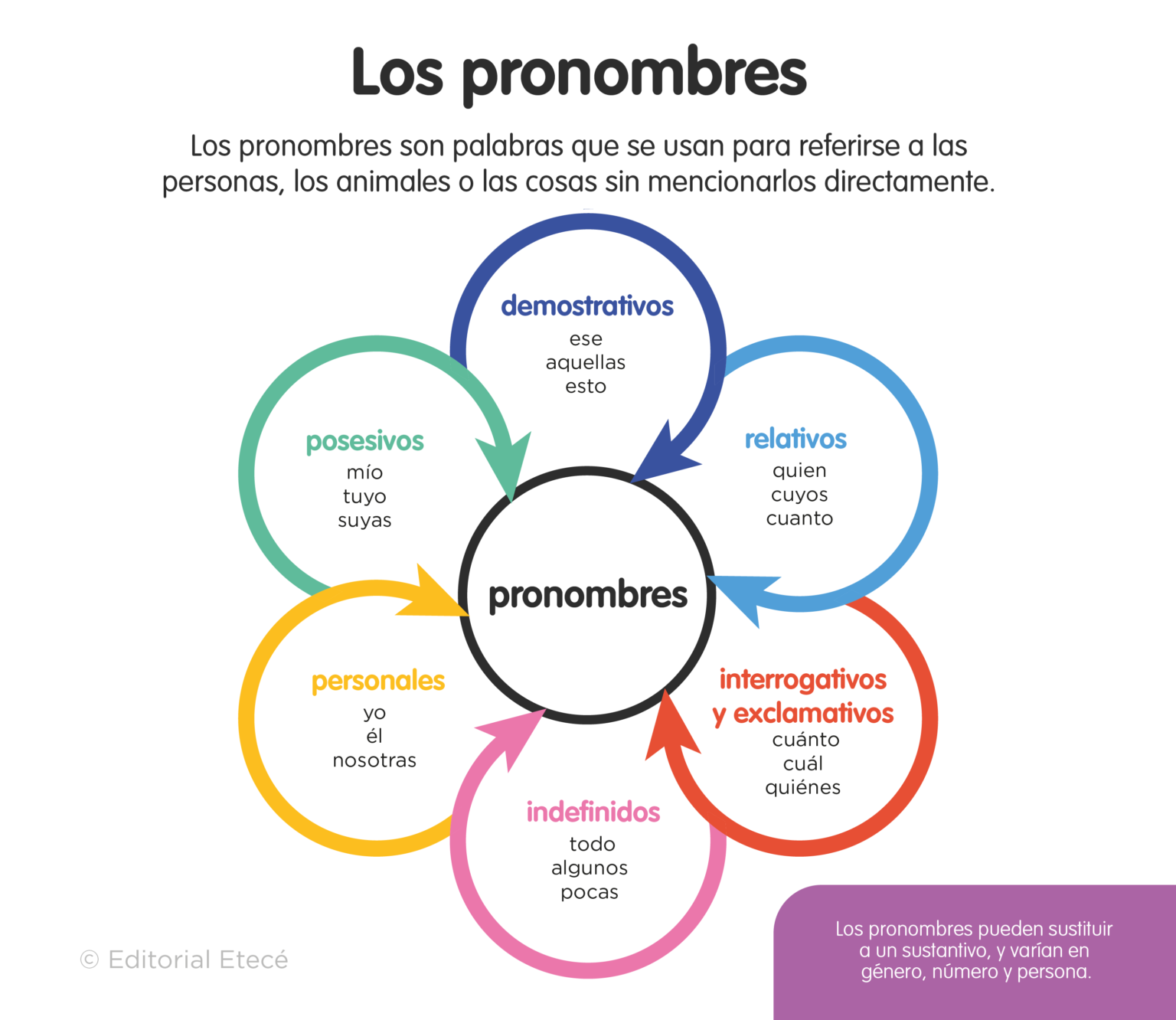 25 Ejemplos de Pronombres Posesivos