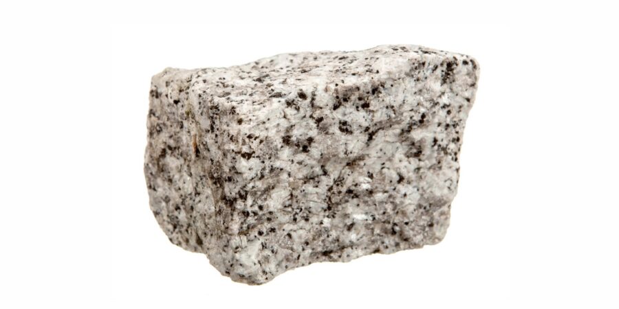 rocas ígneas - granito