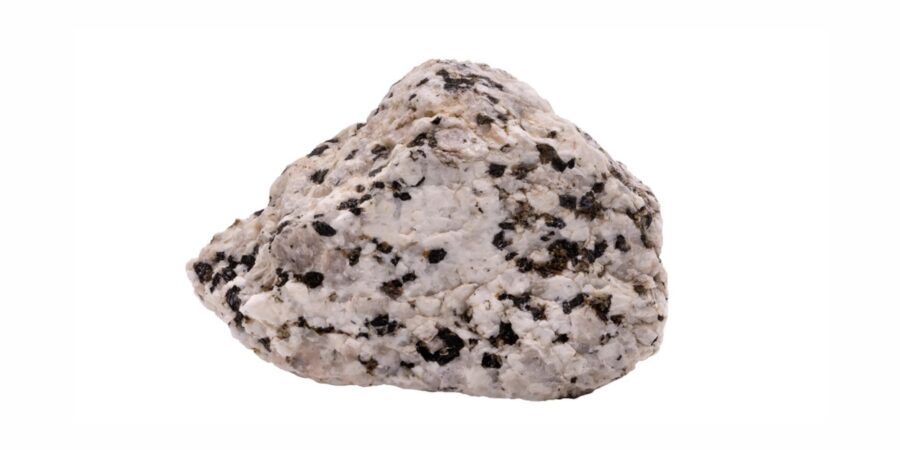 Granodiorita - rocas ígneas