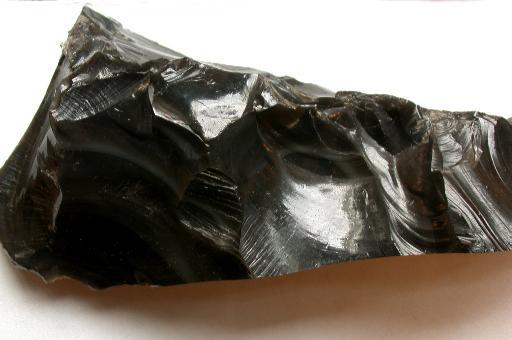 Obsidiana roca