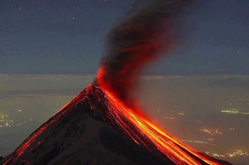 Volcán Fuego