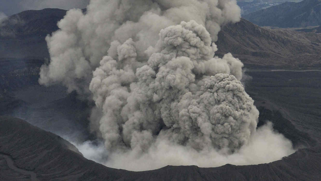 Volcán Aso