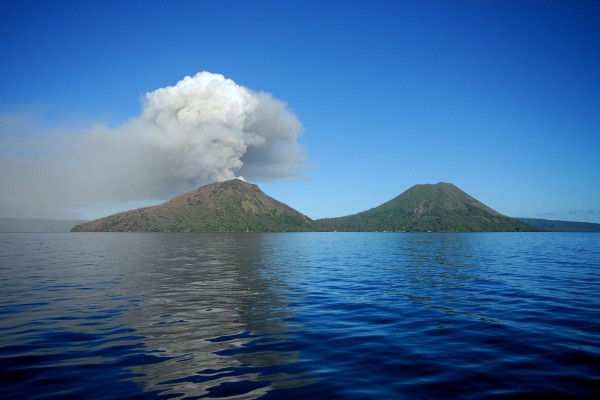 Volcán Rabaul