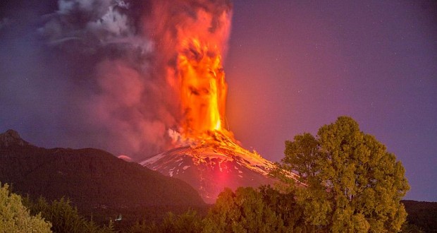Volcán Vilarrica