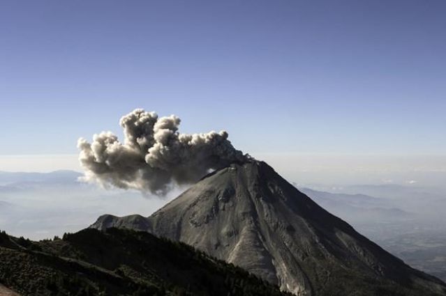 volcan cotopaxi