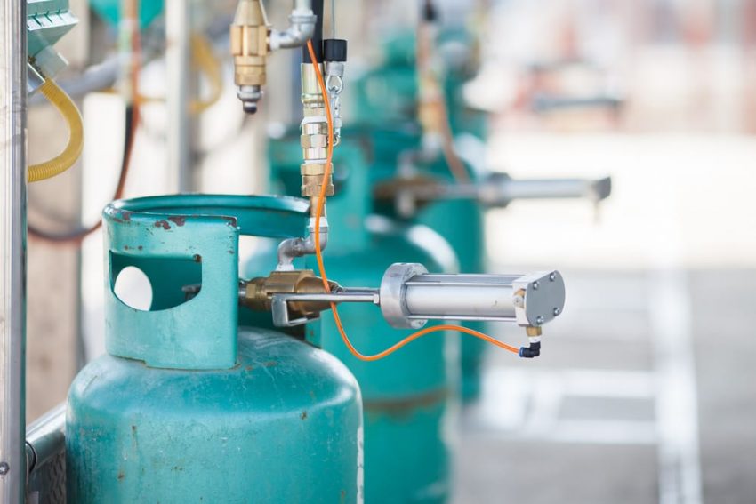gas licuado de petroleo - combustible artificial