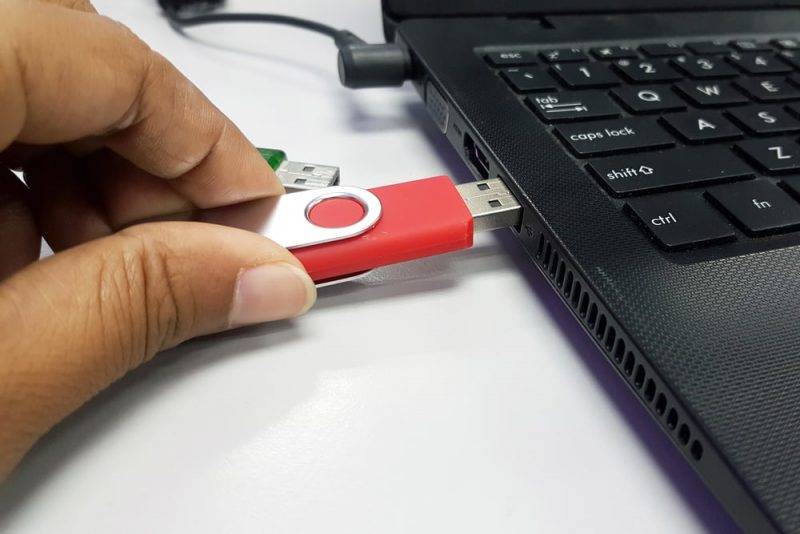 pendrive - periferico de almacenamiento