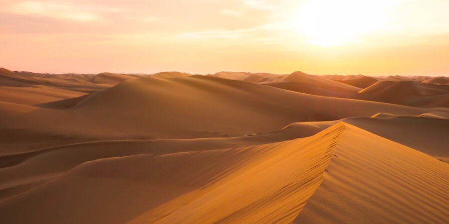 Desierto de Arabia