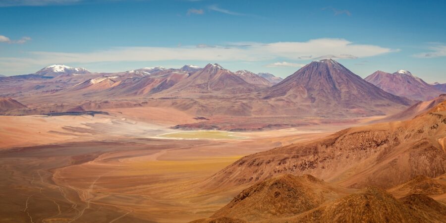 Desierto de Atacama