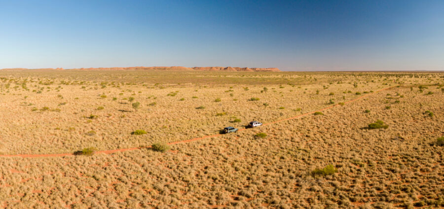 Desierto de Gibson