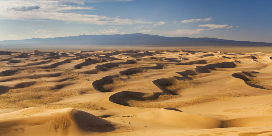 Desierto de Gobi