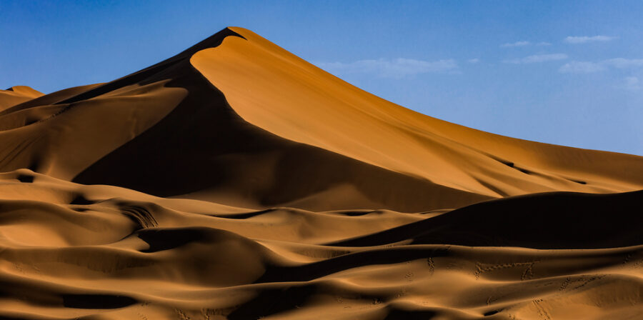 Desierto de Gurbantünggüt