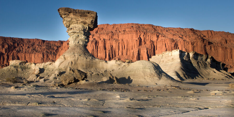 El Ischigualasto