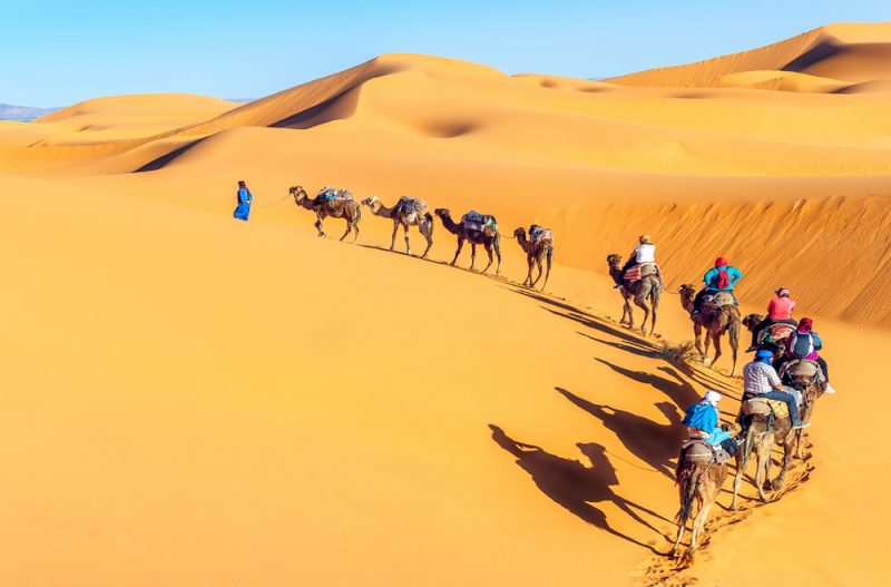 desierto del sahara