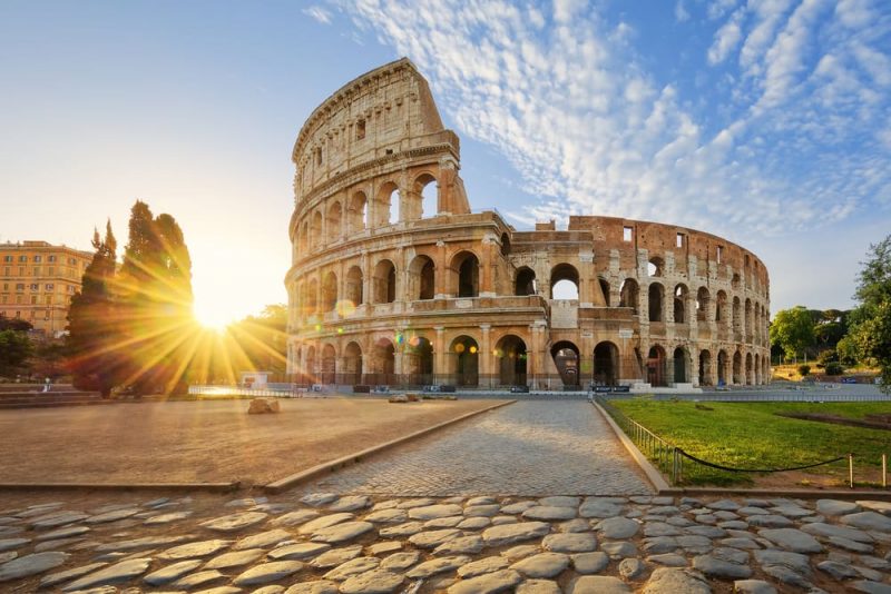 coliseo - patrimonio cultural