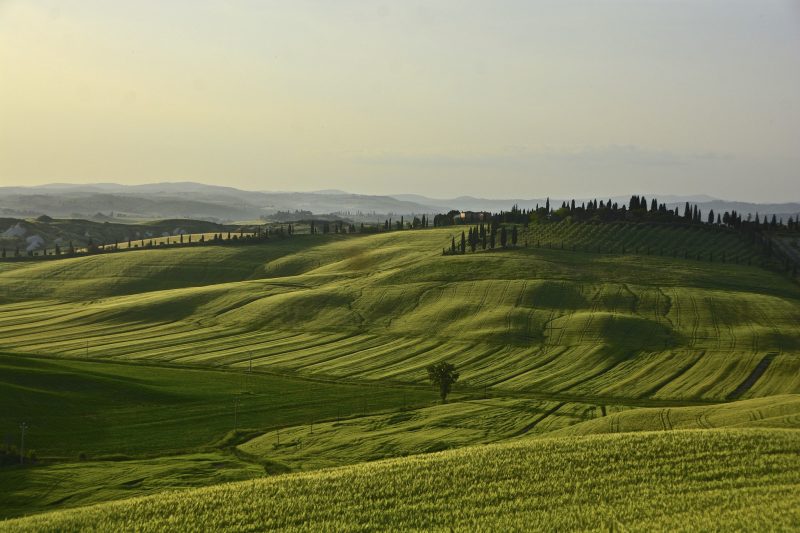 llanura europea - italia