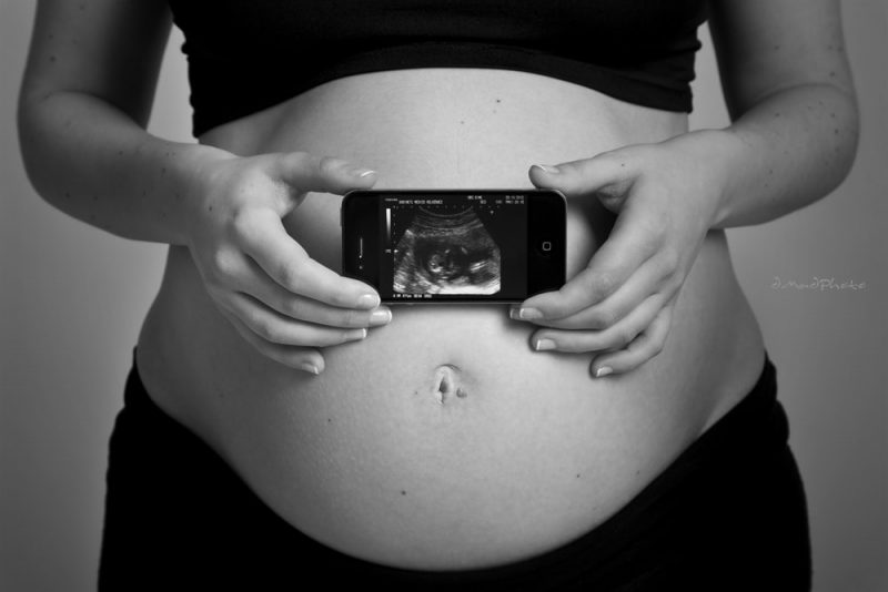prenatal embarazo - desarrollo humano