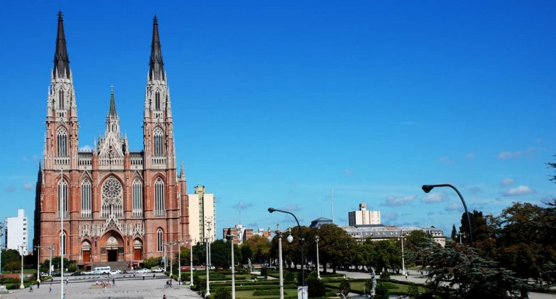 Catedral de La Plata