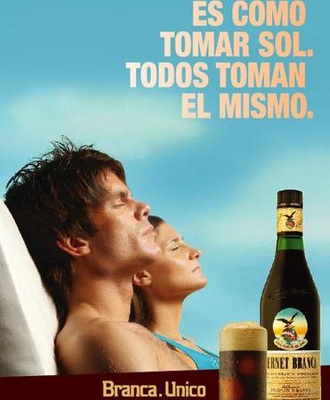 branca publicidad