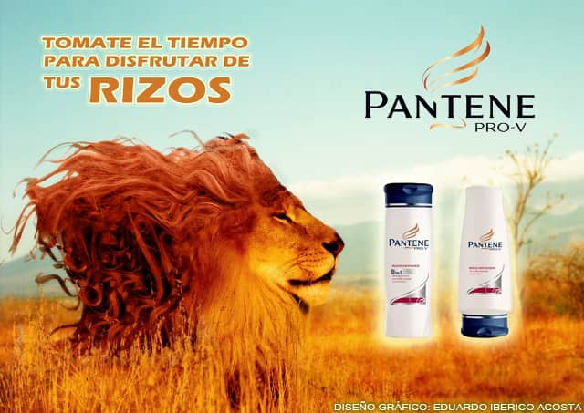 pantene publicidad