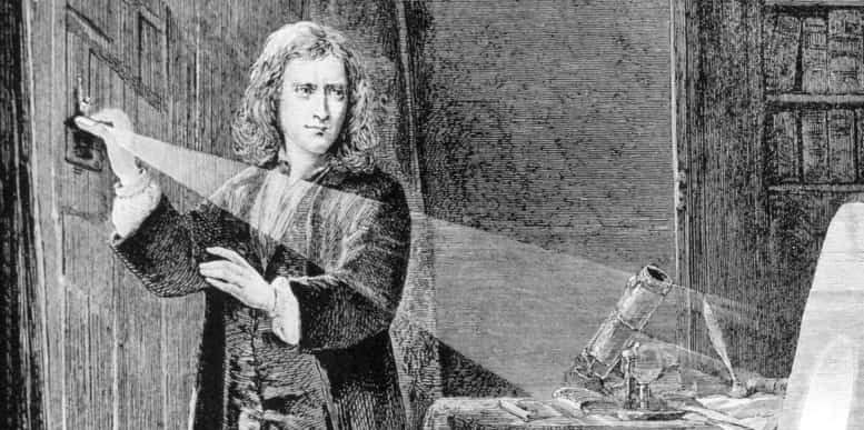 10 Ejemplos de Isaac Newton