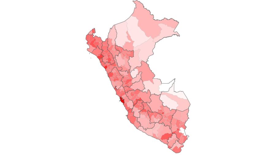 Tipos de mapas